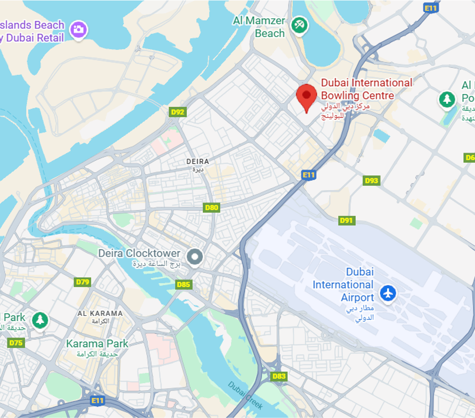 DIBC location